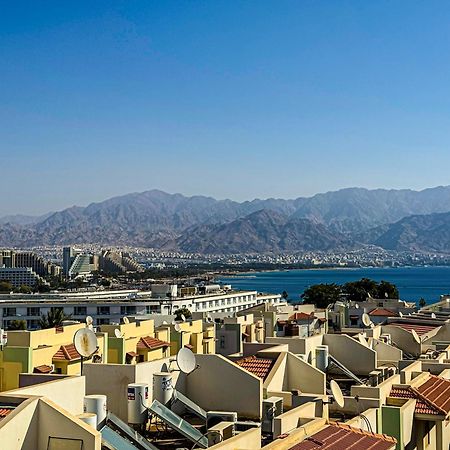 Villa Shoham Sea And Soul Eilat Esterno foto